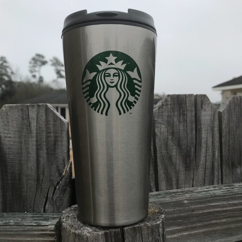 🎈SOLD Starbucks Tumbler🍀